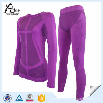 Korea Heated Thermal Elastic Underwear Women Warm Underwear